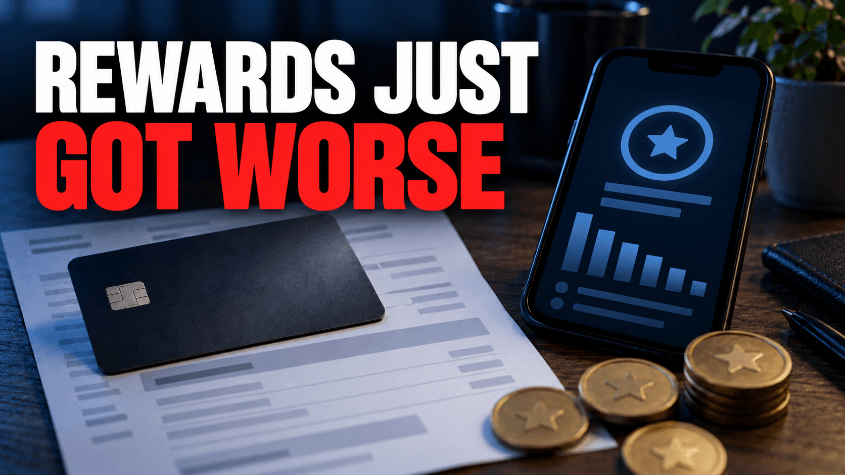 Australian Credit Card Rewards Just Got Worse: Is Your Card Still Worth the Annual Fee?