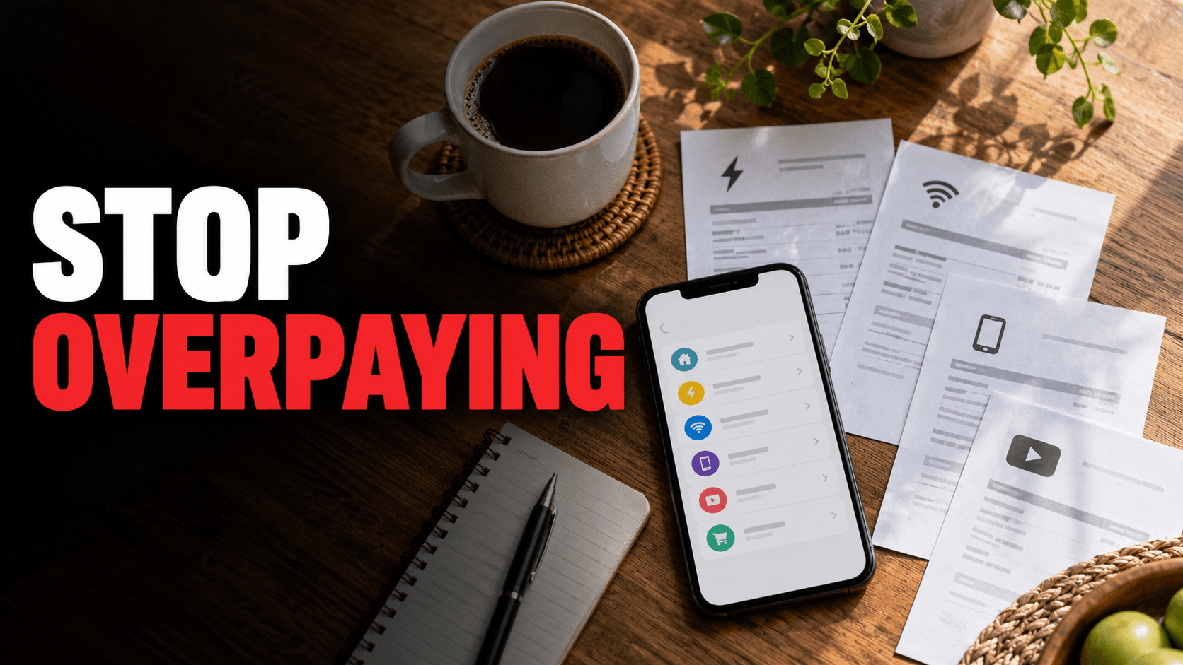 10 Monthly Bills You Could Be Overpaying — and How to Cut Them in 2026