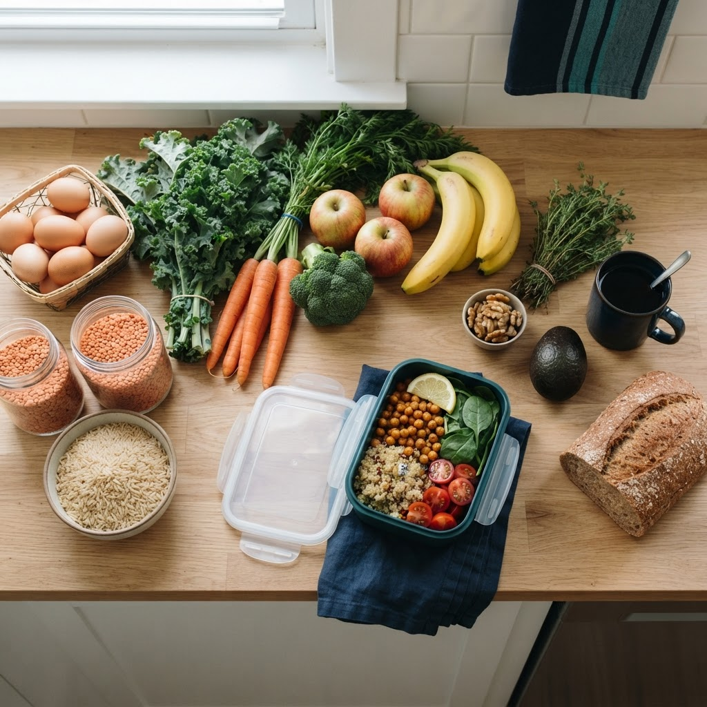 Eat Healthy on a Budget: Your Guide to Affordable Nutrition