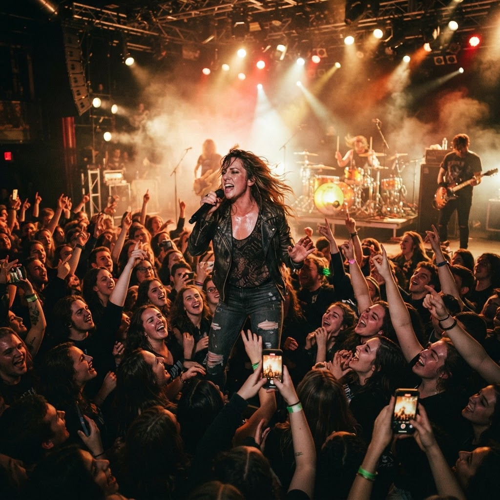 Why Live Music Feels Different Again
